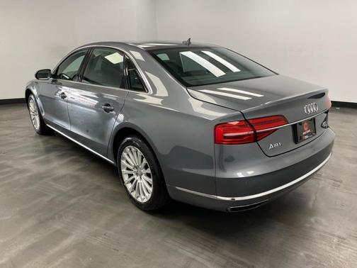 2015 Audi A8 4.0T