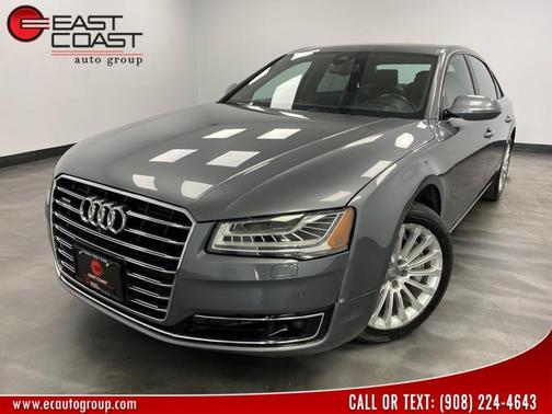 2015 Audi A8 4.0T