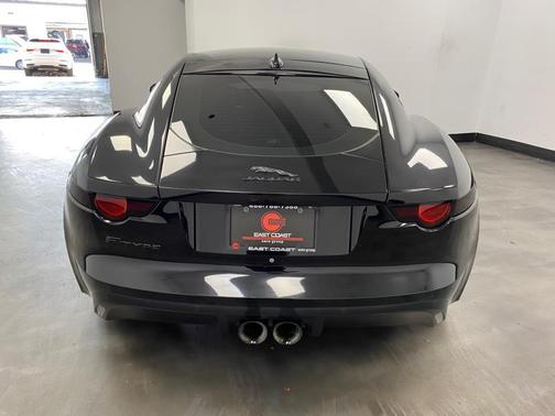 2018 Jaguar F-TYPE 340HP