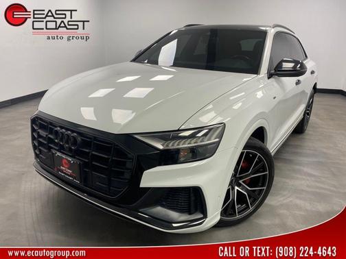2019 Audi Q8 3.0T Premium Plus