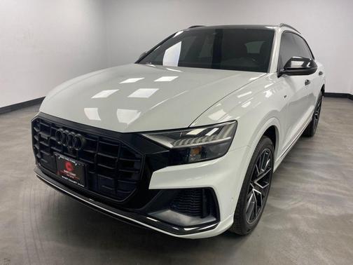 2019 Audi Q8 3.0T Premium Plus