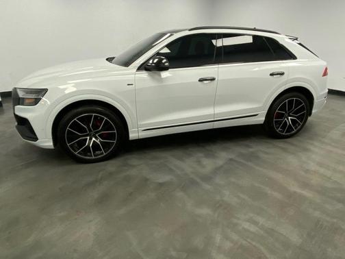 2019 Audi Q8 3.0T Premium Plus