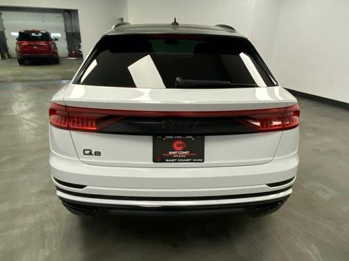 2019 Audi Q8 3.0T Premium Plus