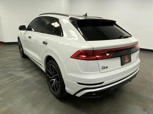 2019 Audi Q8 3.0T Premium Plus