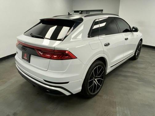 2019 Audi Q8 3.0T Premium Plus