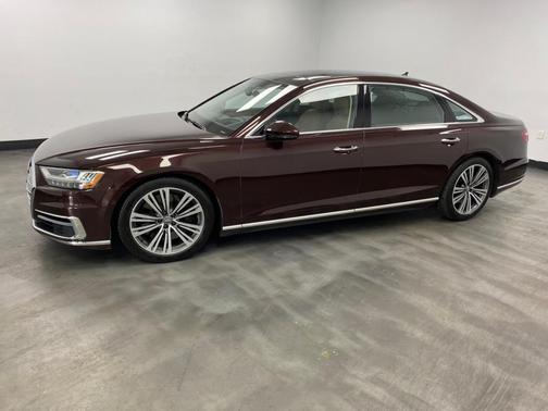 2019 Audi A8 60