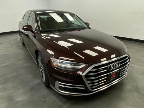 2019 Audi A8 60