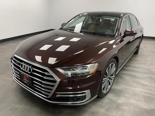 2019 Audi A8 60
