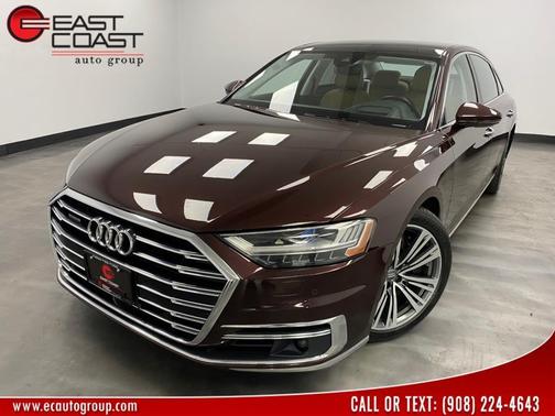 2019 Audi A8 60