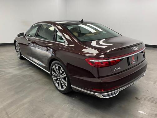 2019 Audi A8 60