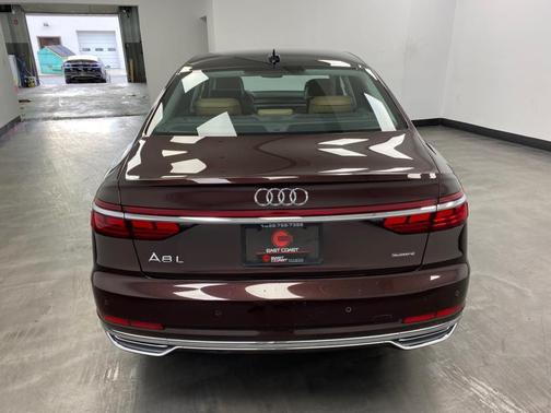2019 Audi A8 60
