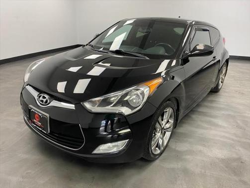 2017 Hyundai Veloster Value Edition