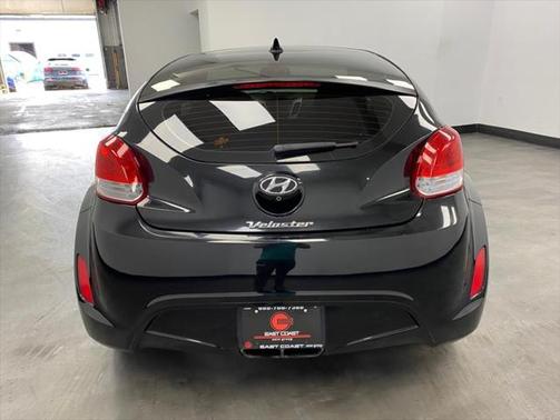 2017 Hyundai Veloster Value Edition