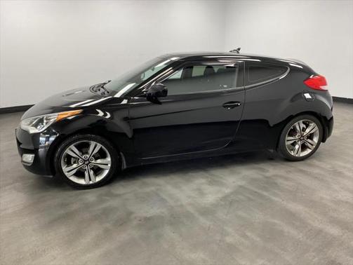 2017 Hyundai Veloster Value Edition
