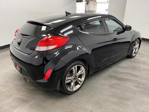 2017 Hyundai Veloster Value Edition