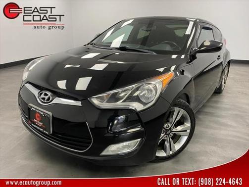 2017 Hyundai Veloster Value Edition