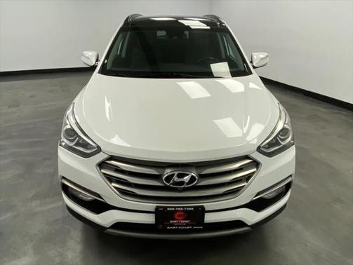 2017 Hyundai Santa Fe Sport 2.0L Turbo Ultimate