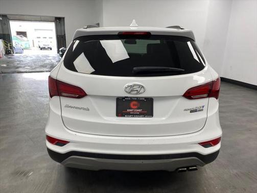 2017 Hyundai Santa Fe Sport 2.0L Turbo Ultimate