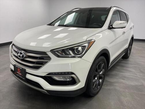 2017 Hyundai Santa Fe Sport 2.0L Turbo Ultimate