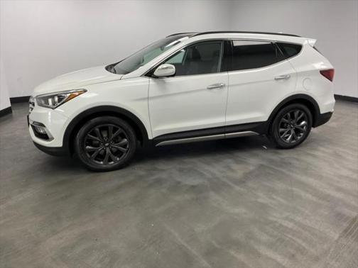 2017 Hyundai Santa Fe Sport 2.0L Turbo Ultimate