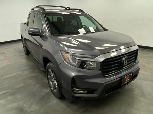 2022 Honda Ridgeline RTL