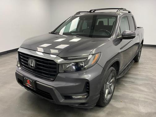 2022 Honda Ridgeline RTL