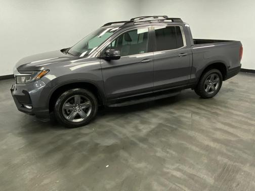 2022 Honda Ridgeline RTL