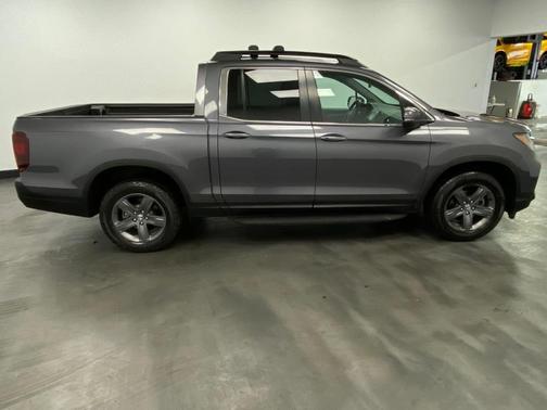 2022 Honda Ridgeline RTL