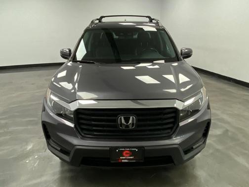 2022 Honda Ridgeline RTL