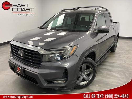 2022 Honda Ridgeline RTL