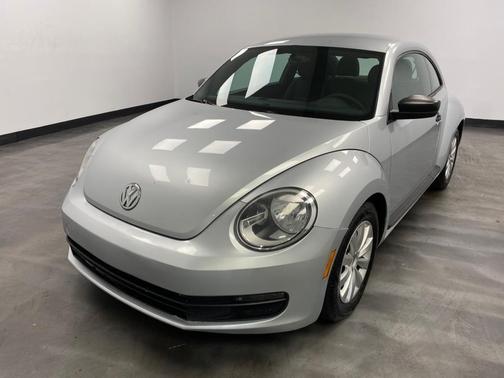 2014 Volkswagen Beetle Auto 1.8T Entry
