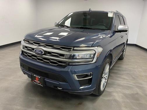 2022 Ford Expedition Platinum