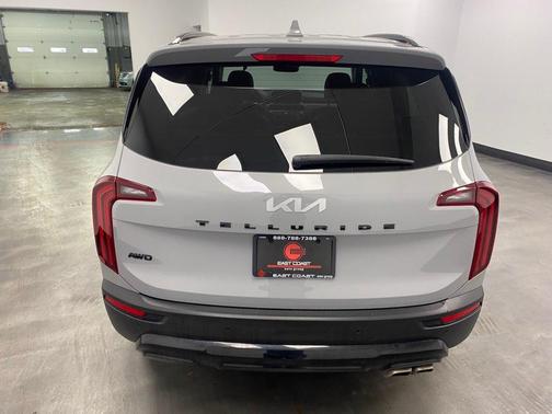 2022 Kia Telluride SX AWD