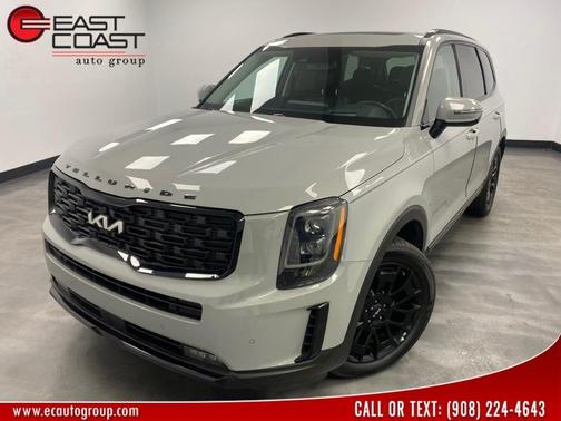 2022 Kia Telluride SX AWD