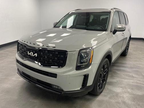 2022 Kia Telluride SX AWD