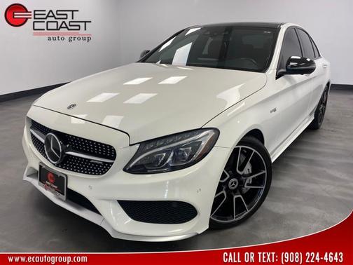 2018 Mercedes-Benz AMG C 43 4MATIC