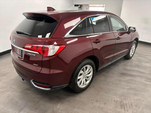 2017 Acura RDX Technology Package