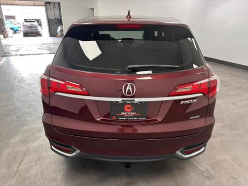 2017 Acura RDX Technology Package