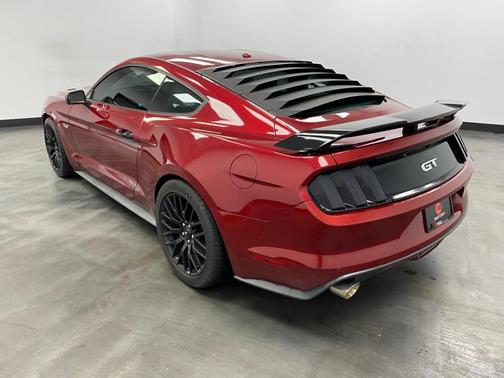 2015 Ford Mustang GT Premium