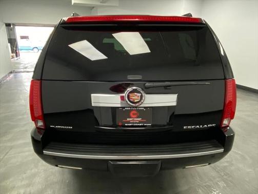 2014 Cadillac Escalade ESV Platinum Edition