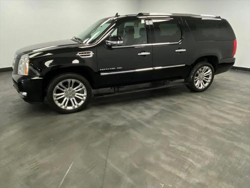 2014 Cadillac Escalade ESV Platinum Edition