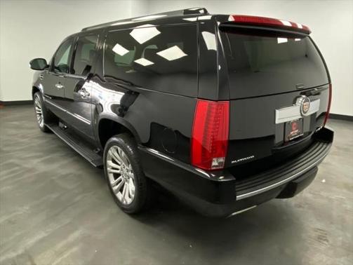 2014 Cadillac Escalade ESV Platinum Edition