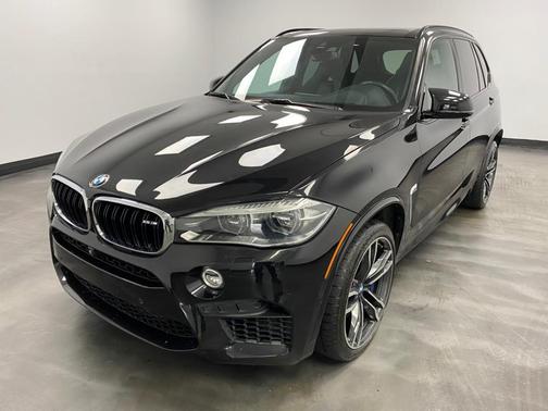 2017 BMW X5 M Base