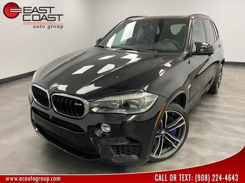 2017 BMW X5 M Base