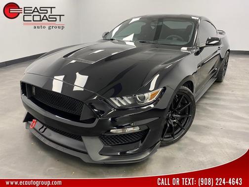 2018 Ford Shelby GT350 Base