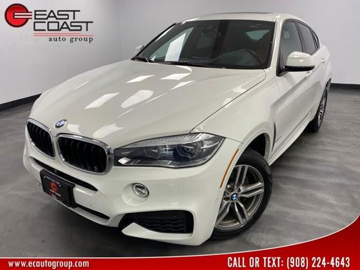 2019 BMW X6 xDrive35i