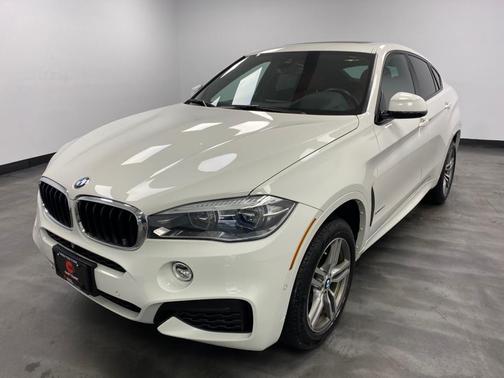 2019 BMW X6 xDrive35i