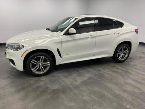 2019 BMW X6 xDrive35i