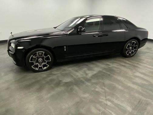2017 Rolls-Royce Ghost Sedan