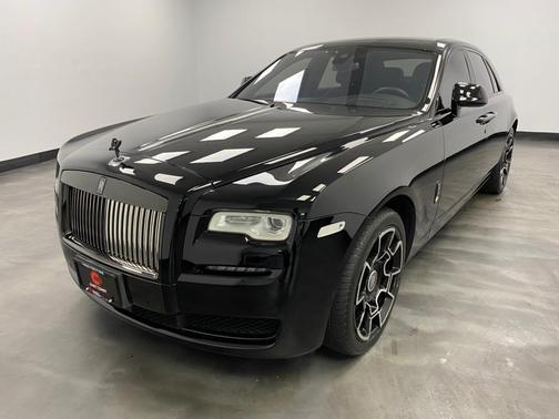 2017 Rolls-Royce Ghost Sedan